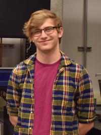 Daniel Webber participated in two unique pre-teaching internships during his first year at Georgia Tech.