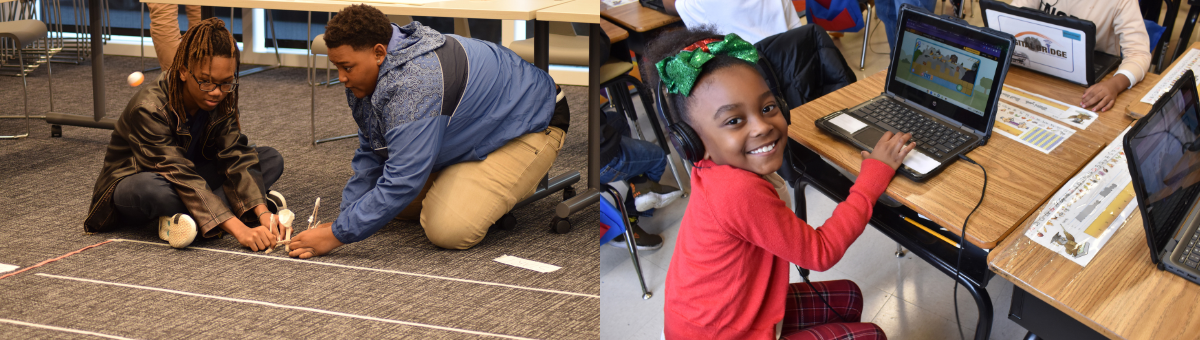 CEISMC awarded NSF grant aimed at addressing teacher retention issue in CS and engineering.