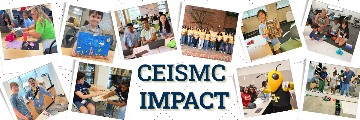 CEISMC summer 2025 was impactful. 