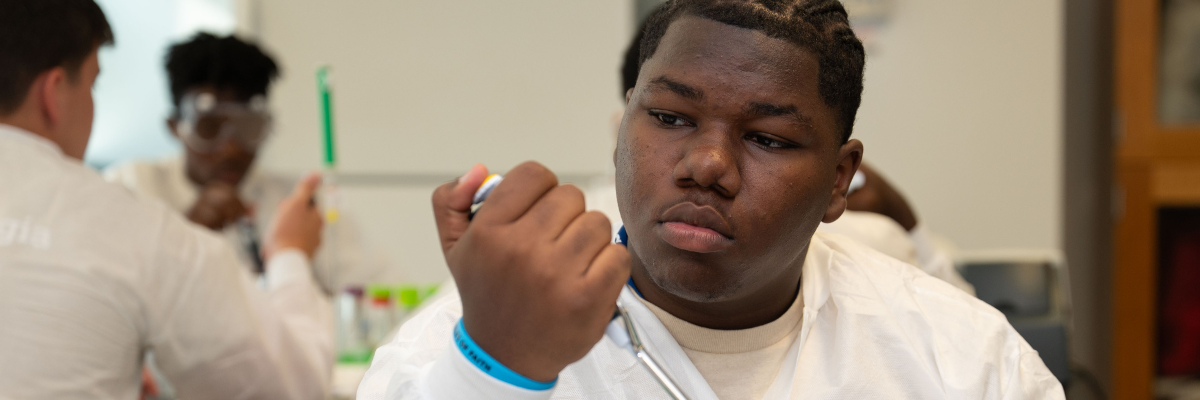 Georgia Tech Summer Institute nominations are open through Jan. 30.