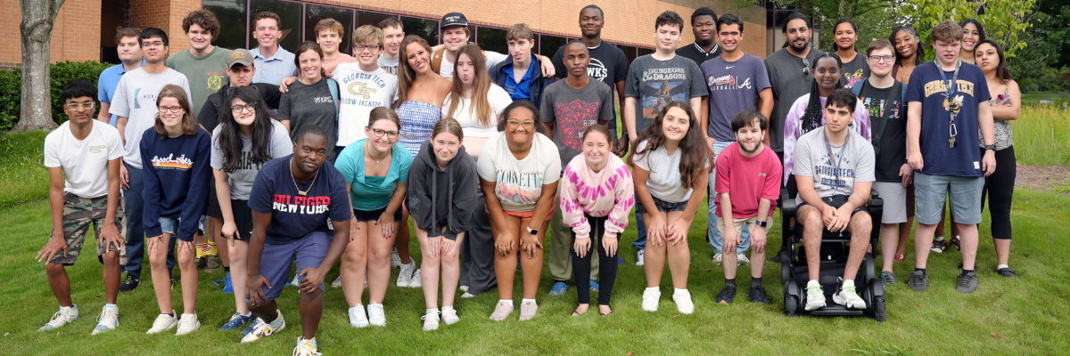 Applications are now open for Georgia Tech undergraduates to join the EXCEL Mentorship Program for spring 2026.