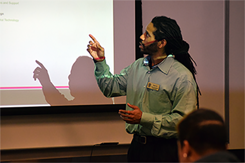 CEISMC @ Georgia Tech STEAM Leadership Conference 2019