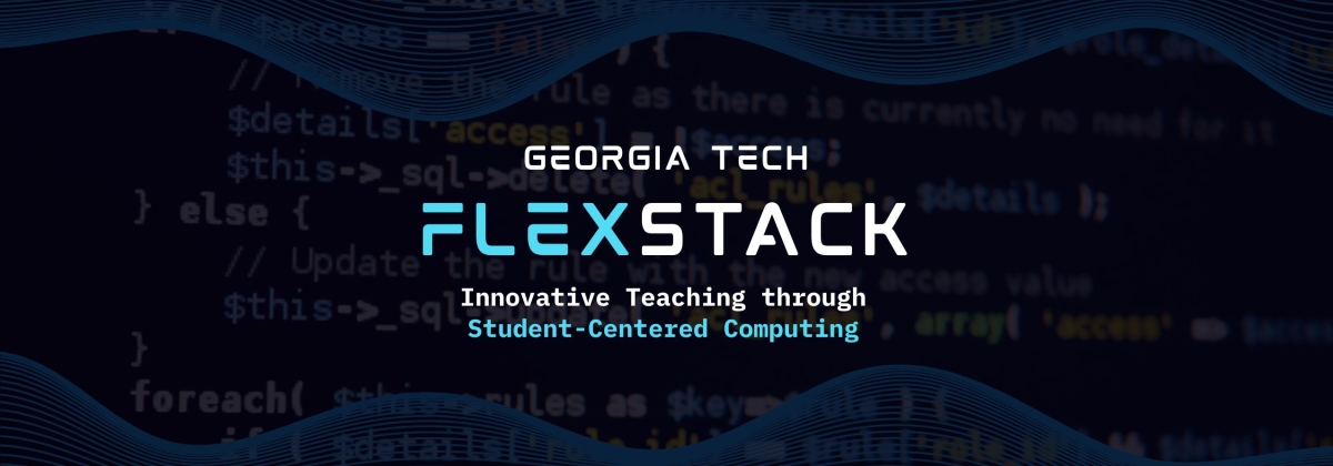 Image of FlexStack Banner